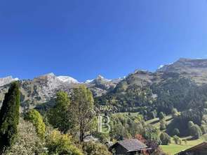Vente Terrain 1003 m&sup2;La Clusaz