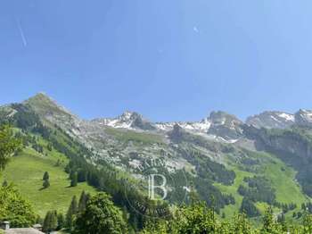 Vente Terrain 1003 m&sup2;La Clusaz