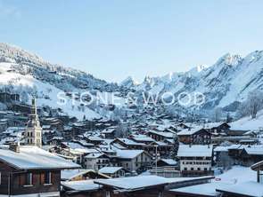 Vente Terrain 942 m&sup2;La Clusaz