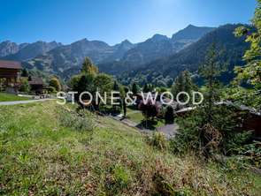 Vente Terrain 992 m&sup2;La Clusaz