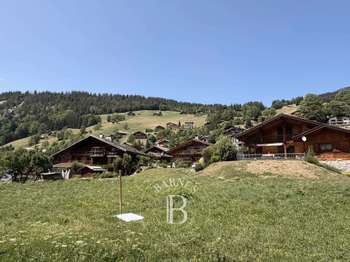 Vente Terrain 982 m&sup2;La Clusaz