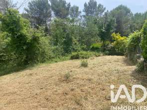 Vente Terrain 4400 m&sup2;La Colle-sur-Loup