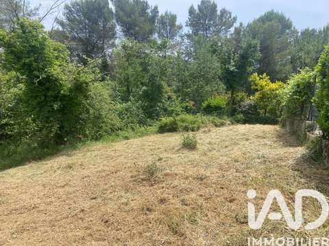 Vente de terrain La Colle-sur-Loup 06