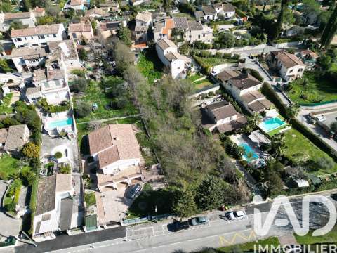 Vente de terrain