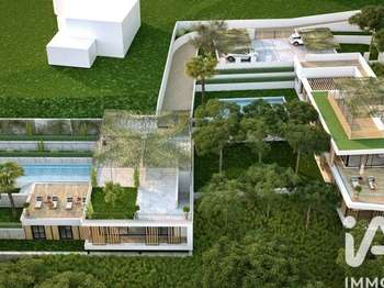 Vente de terrain