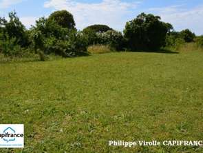 Vente Terrain 543 m&sup2;La cotiniere