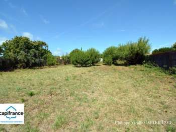 Vente de terrain La cotiniere 17