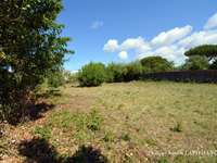 Vente de terrain