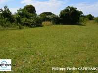 Vente de terrain