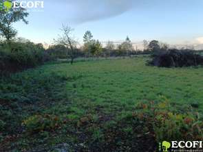 Vente Terrain 1345 m&sup2;La Coudre