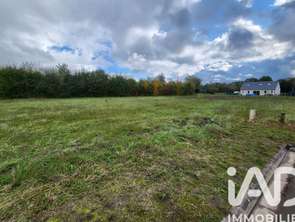 Vente Terrain 1765 m&sup2;La Cour-Marigny