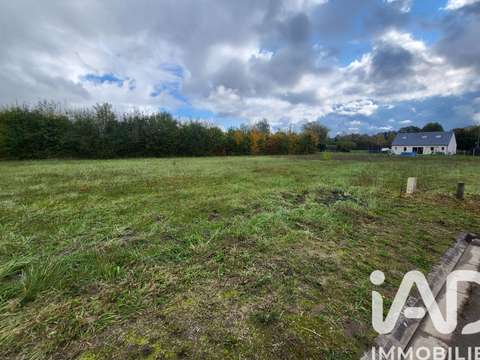 Vente de terrain La Cour-Marigny 45