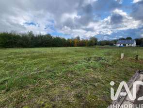 Vente Terrain 1765 m&sup2;La Cour-Marigny