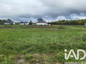 Vente Terrain 1441 m&sup2;La Cour-Marigny