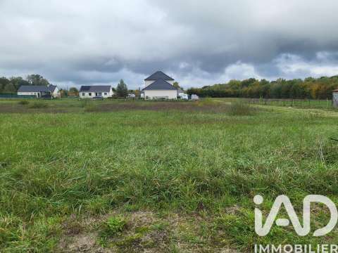 Vente de terrain La Cour-Marigny 45