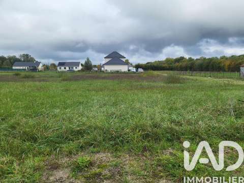 Vente de terrain La Cour-Marigny 45