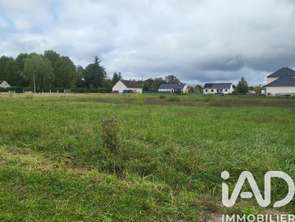 Vente Terrain 1498 m&sup2;La Cour-Marigny