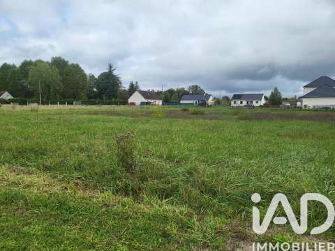 Vente de terrain La Cour-Marigny 45