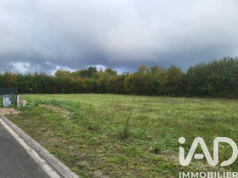 Vente de terrain La Cour-Marigny 45