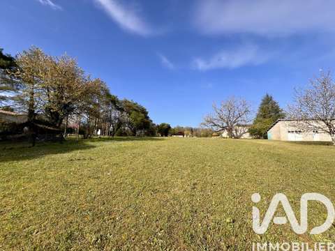 Vente de terrain La Couronne 16