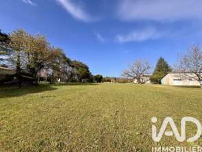 Vente Terrain 2347 m&sup2;La Couronne