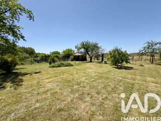 Vente de terrain
