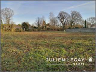 Vente de terrain
