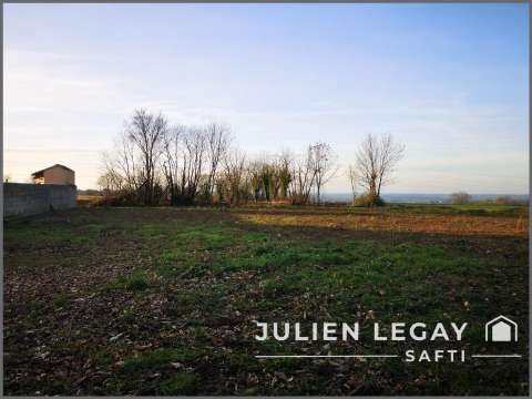 Vente de terrain