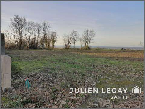 Vente de terrain