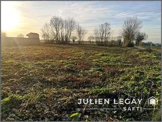 Vente de terrain
