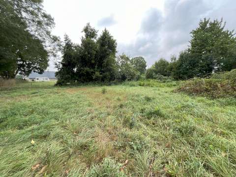 Vente de terrain La Croix-Avranchin 50