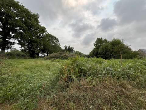 Vente de terrain
