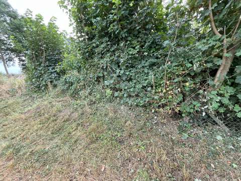 Vente de terrain