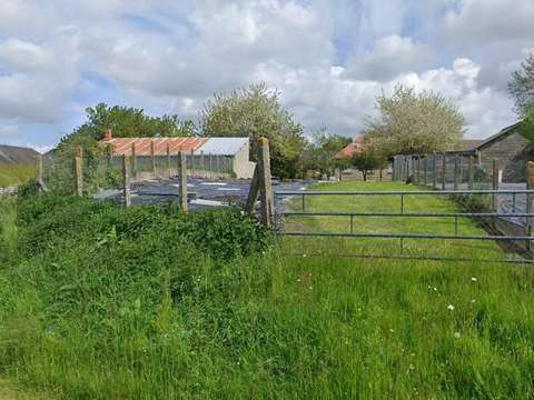 Vente de terrain La Croix-Avranchin 50