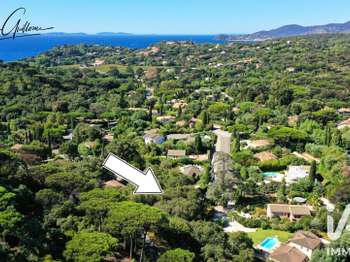 Vente Terrain 1144 m&sup2;La Croix-Valmer
