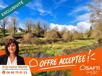 Vente Terrain 8938 m&sup2;La Dorée