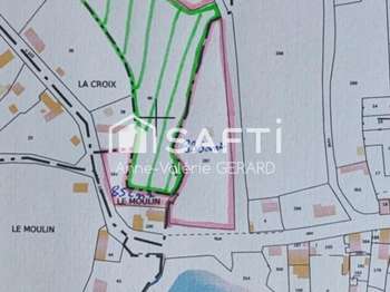 Vente de terrain