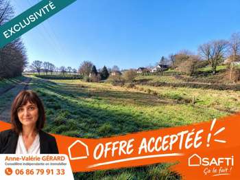 Vente Terrain 8072 m&sup2;La Dorée