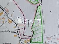 Vente de terrain