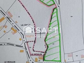 Vente de terrain