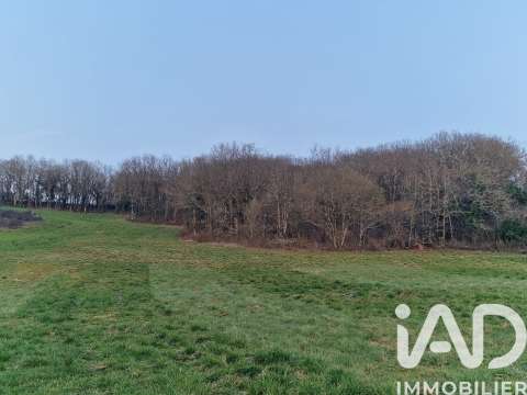 Vente de terrain La Dornac 24