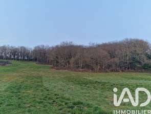 Vente Terrain 6880 m&sup2;La Dornac