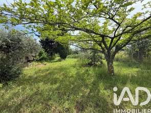 Vente Terrain 1156 m&sup2;La Farlède