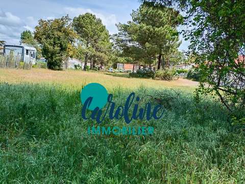 Vente de terrain La Faute-sur-Mer 85