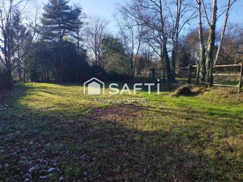 Vente de terrain