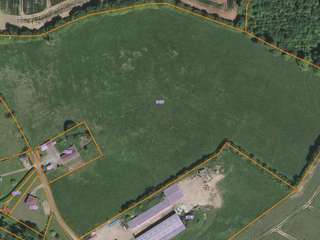 Vente de terrain