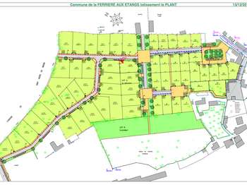 Vente de terrain