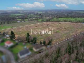 Vente de terrain