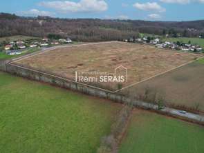 Vente Terrain 49849 m&sup2;La Ferrière-aux-Étangs