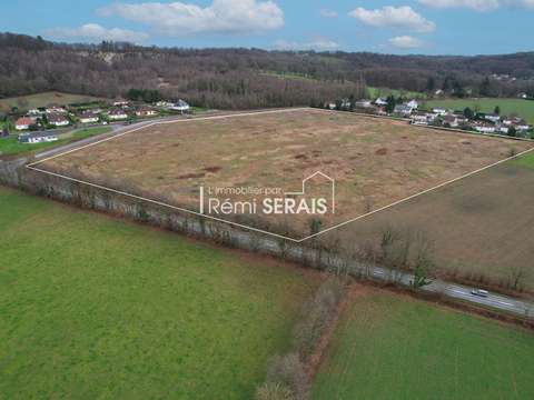 Vente de terrain La Ferrière-aux-Étangs 61